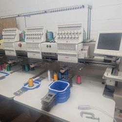 SWF  EMBROIDERY  MACHINE 
