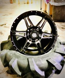 Can Am X3 Wheels