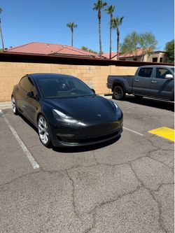 Tesla Model 3 2022