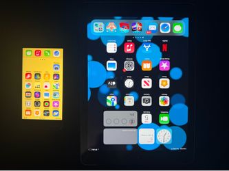 iPad and IPhone for sell