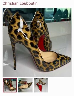 Christian Louboutin Heels