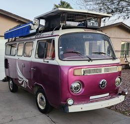 1985 VW Bus Kombi *Diesel*