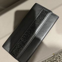 NEW SWAROVSKI LONG WALLET