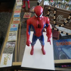 Spiderman Action Figure