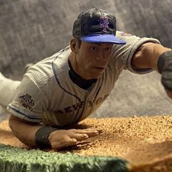 Baseball  Figures For Collection 