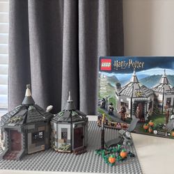 LEGO Harry Potter Hagrid’s Hut #75947 