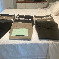 Men’s Long Panes 42 X 30 (19 Pair)