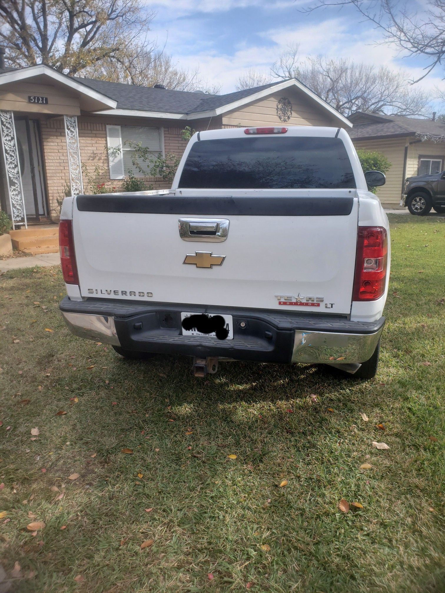 2007 silverado