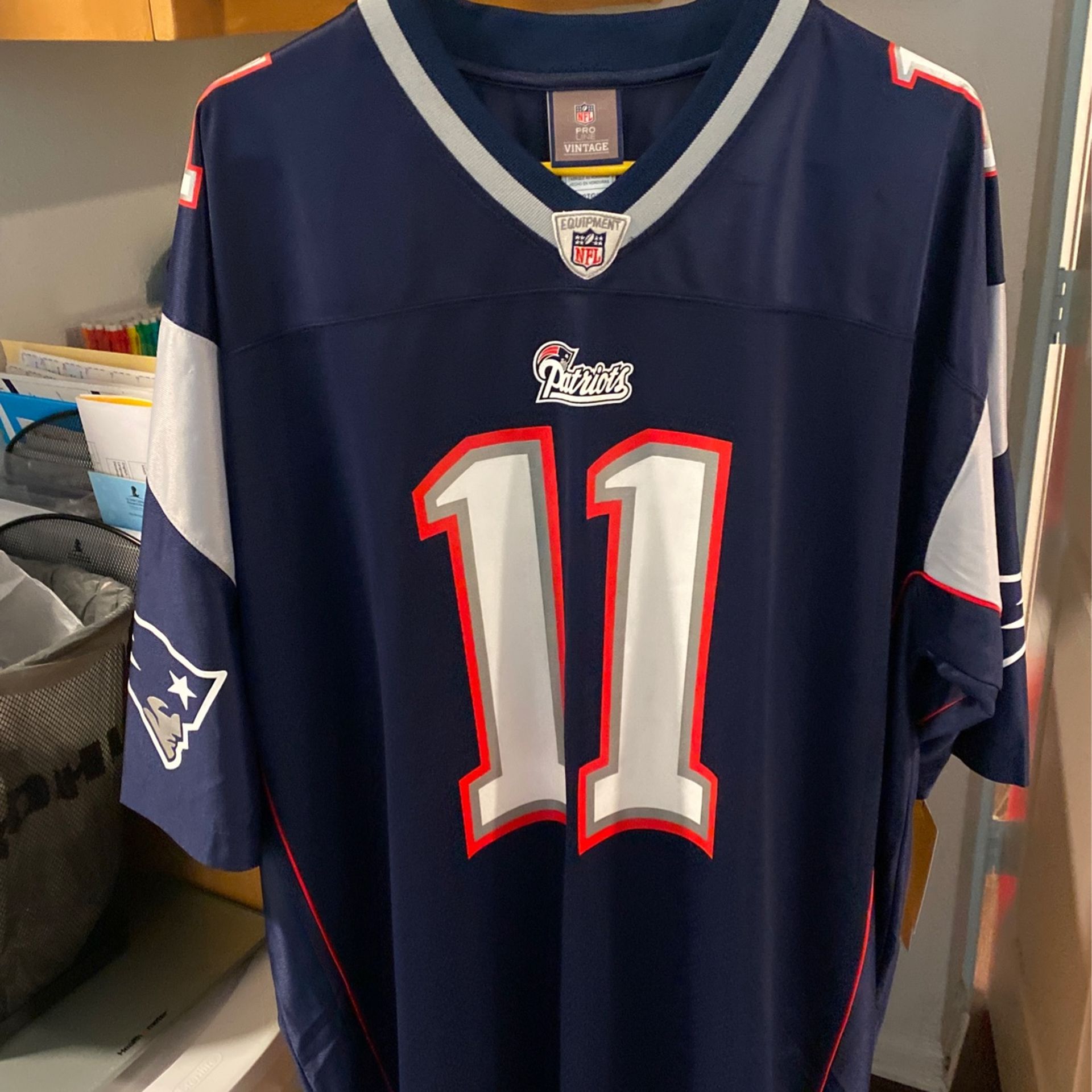 New England Patriots Jersey