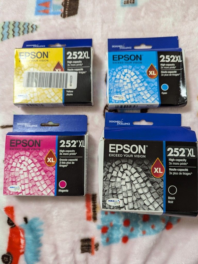 Epson Printer Ink