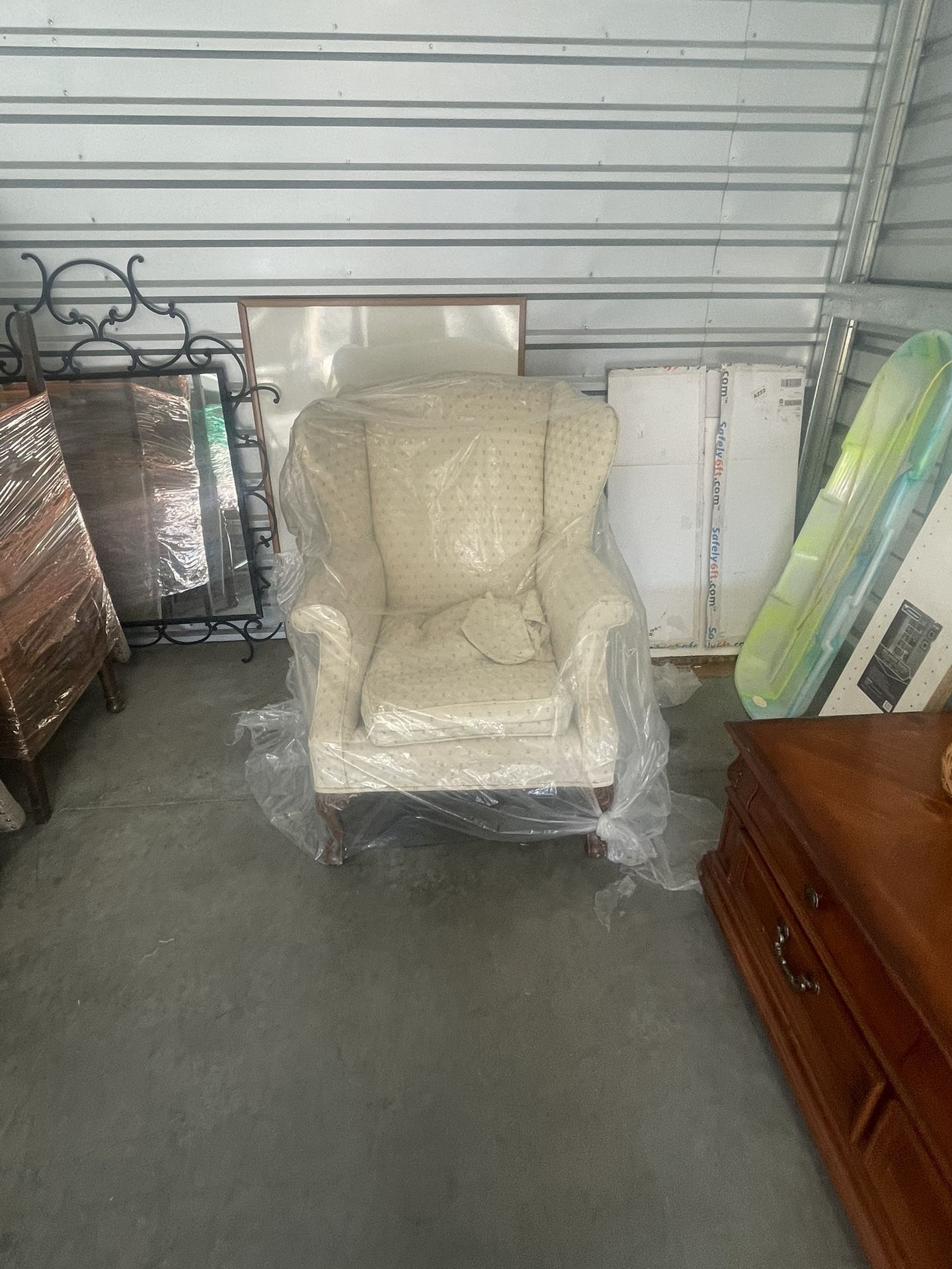 Silla Color Beige
