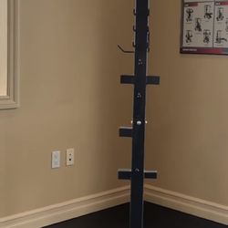 Ironmaster Attachment Organizer
