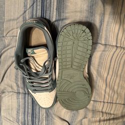 Blue dunks