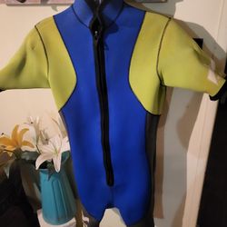 Wet Suit