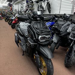 2025 Brand New Tank Pro 200cc