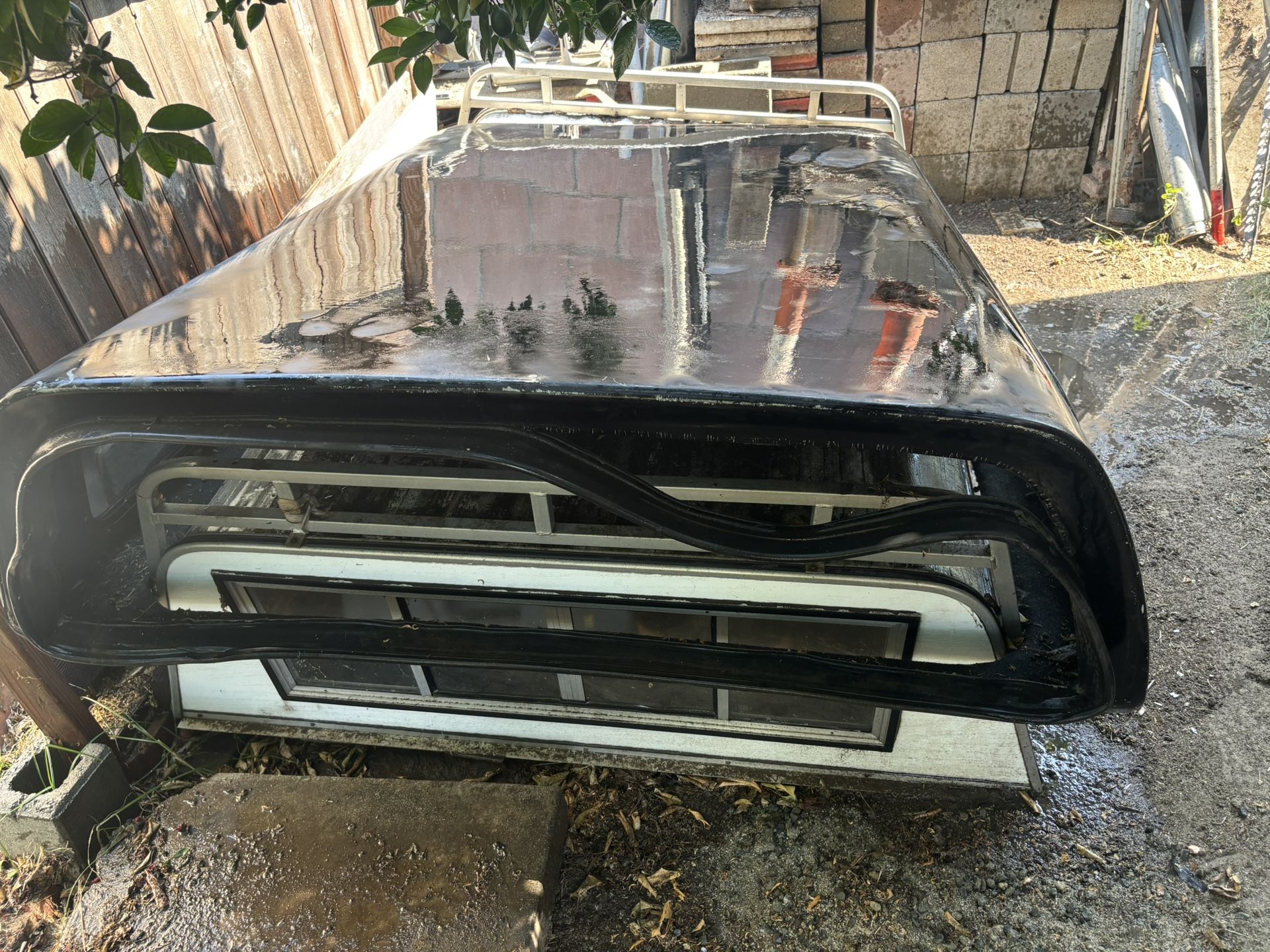 Truck Camper