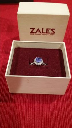 Effy Tanzanite Ring