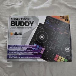 Reloop Buddy 2-Deck DJ Controller