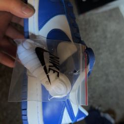 Nike Dunk Low Retro Sp “Kentucky” 