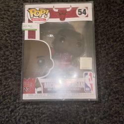 Michael Jordan Funko Pop