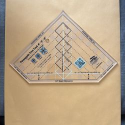 Pineapple Trim Tool 