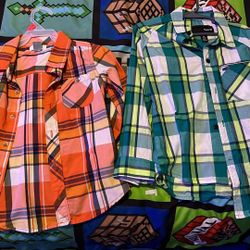 Boys Clothing 