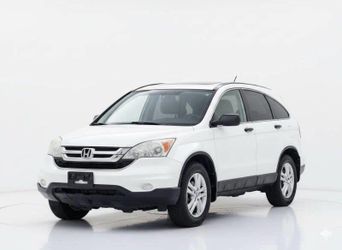 2010 Honda CR-V