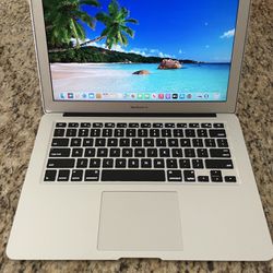 MacBook Air 13” Laptop A1466 