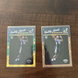 2016 Panini Donruss Buddy Hield RC