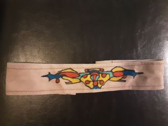 Native Headband Costume