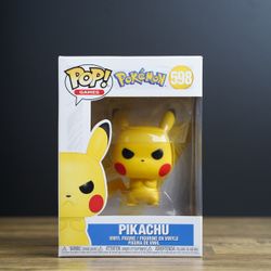 Pikachu #598 Pokemon Funko Pop