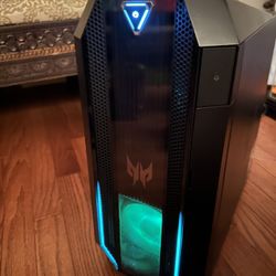 Acer Predator Orion With Monitor 