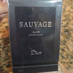 Dior Sauvage Elixir