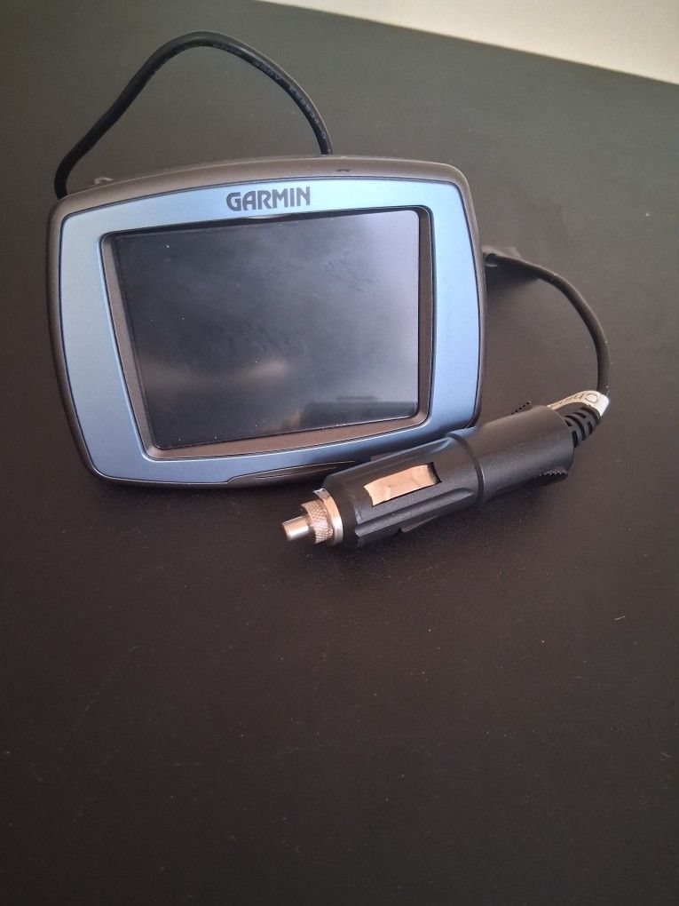 Garmin GPS