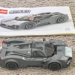 LEGO Speed Champions Pagani Utopia