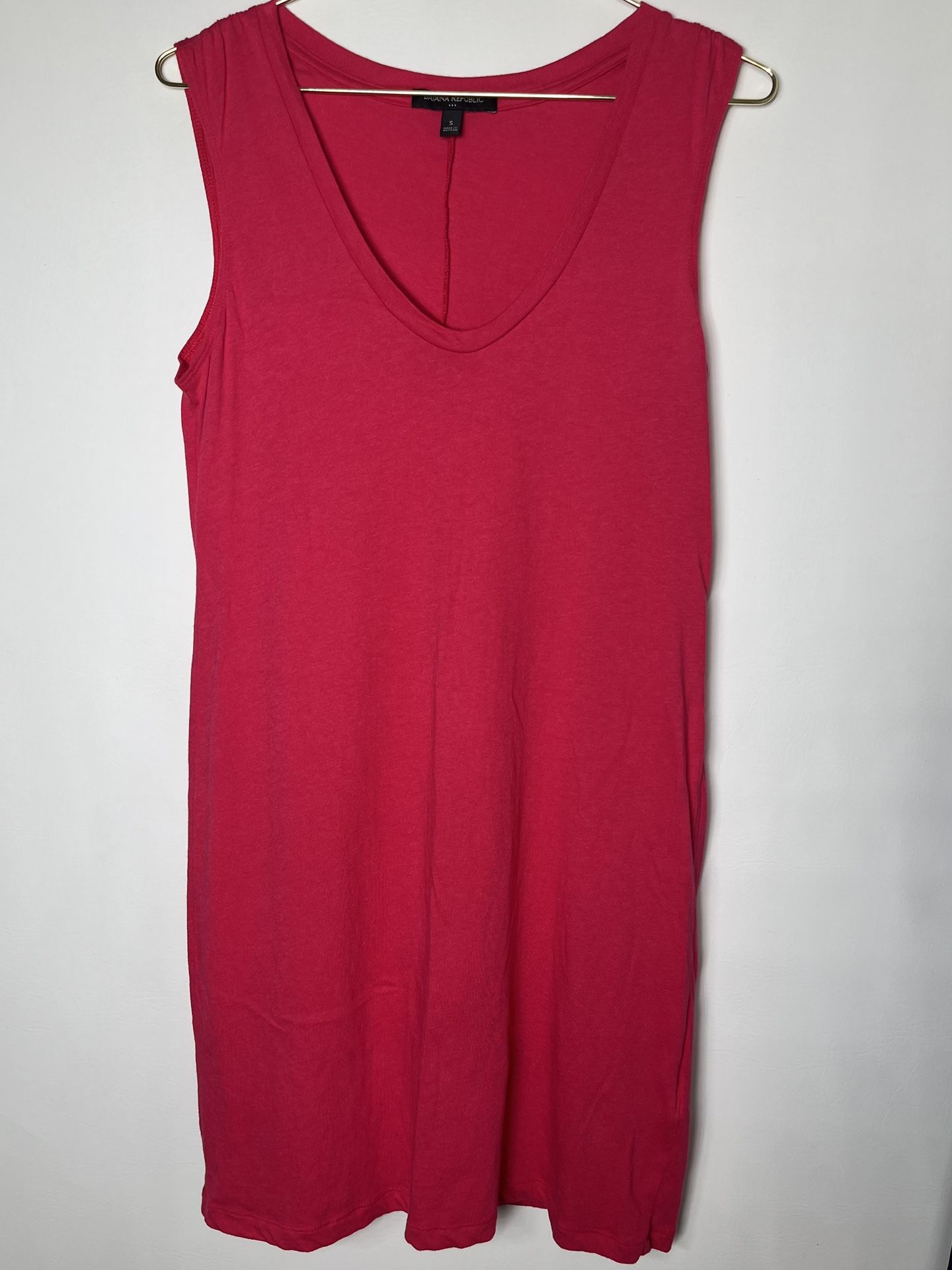 BANANA REPUBLIC DRESS SIZE S