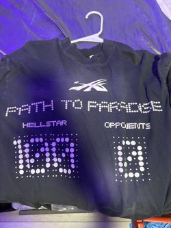 Hellstar Long Sleeve Shirt