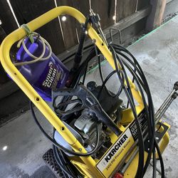 Pressure Washer
