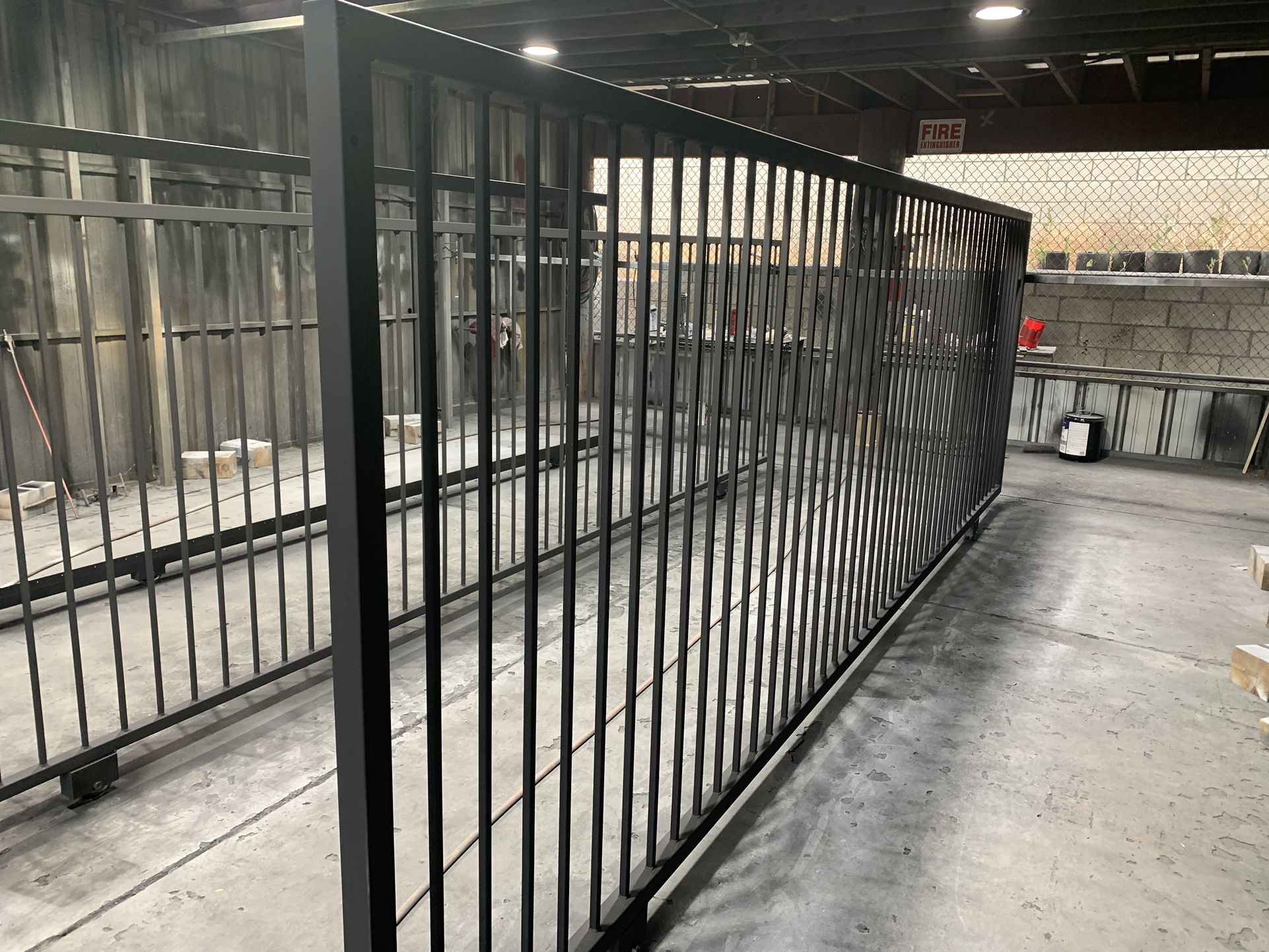 Rolling Gate