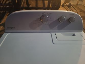 Secadora Whirlpool de gas