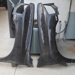 Ram 1500 Fenders