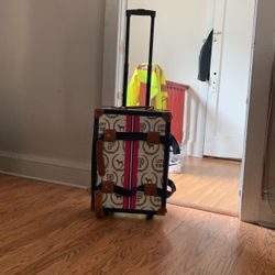 Rare Vintage Luggage RARE