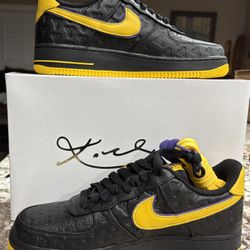 🖤 Nike Air Force 1 Low 💛