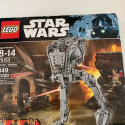 LEGO AT-ST Walker NEW