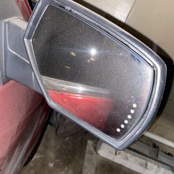 Ltz Chrome Mirrors