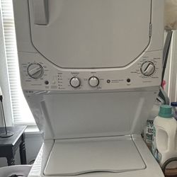 Electric washer and dryer