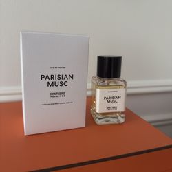 Parisian Musc Matiere Premiere