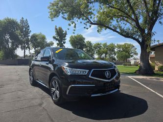 2018 Acura MDX