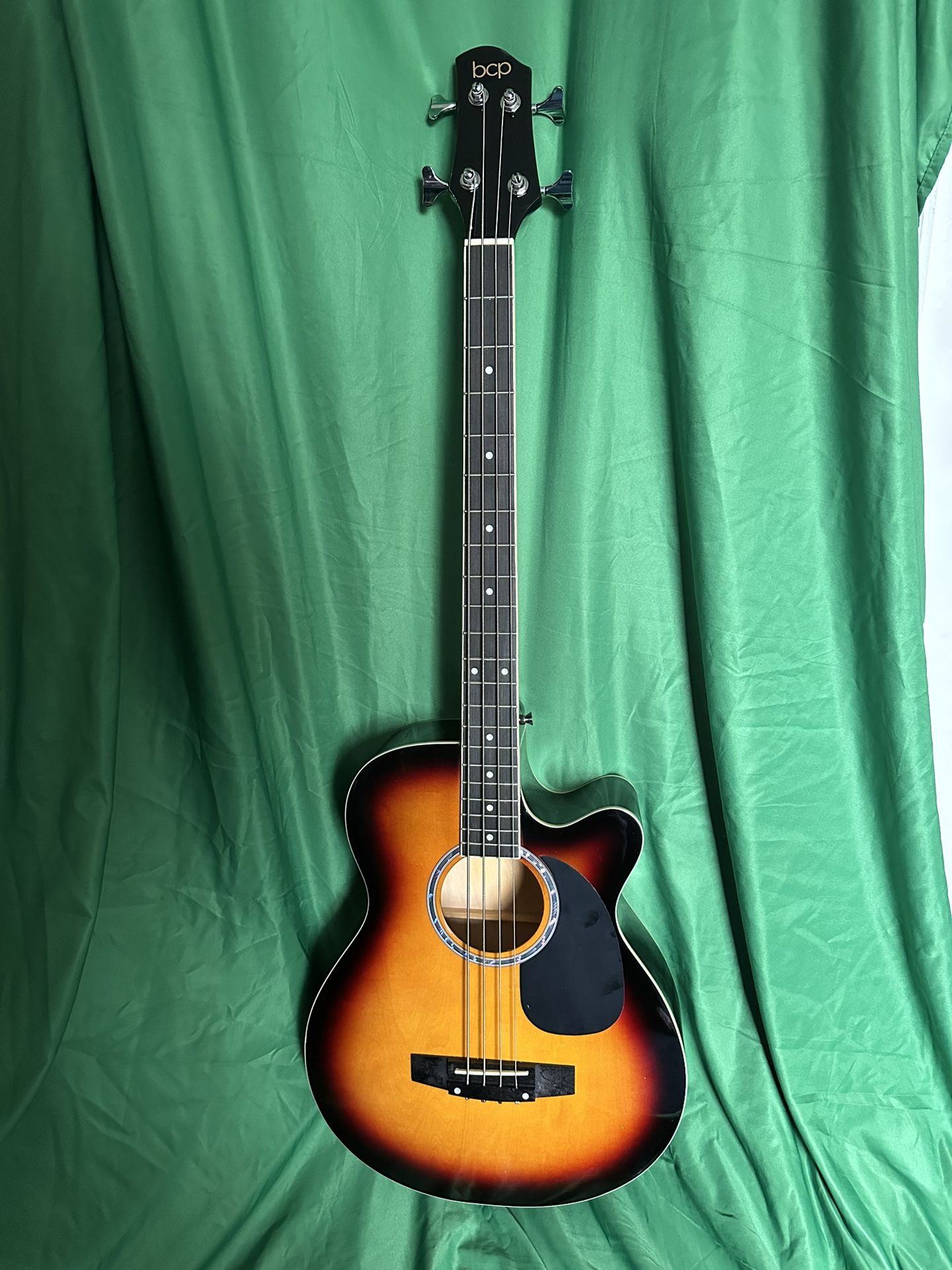 Acoustic Bass Guitar