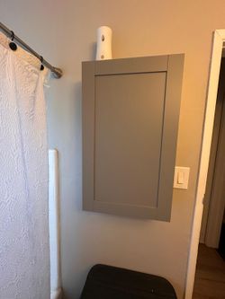 Bathroom Wall Cabinet